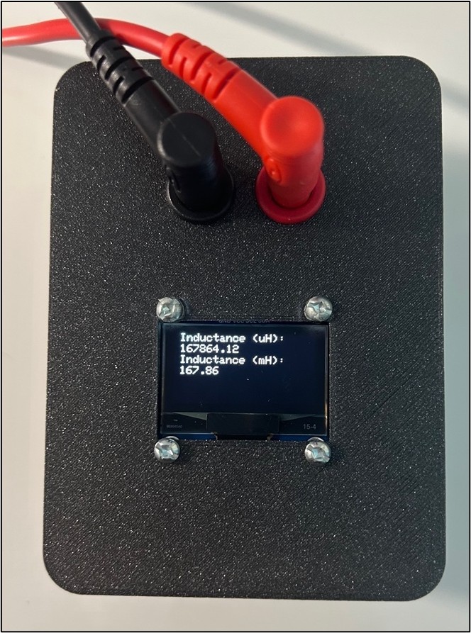 Inductance meter thumbnail